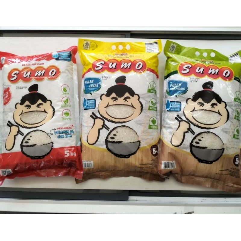 

SUMO Beras Premium 5kg