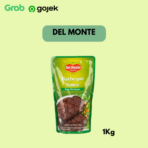 

Del Monte Barbeque Sauce 1 Kg