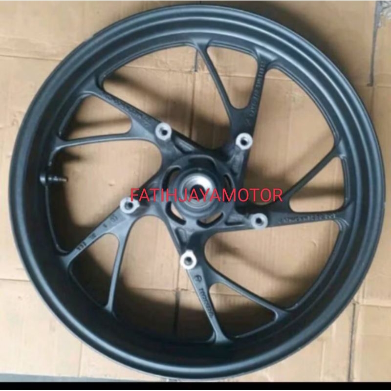 Velg racing depan CBR 150 new led original