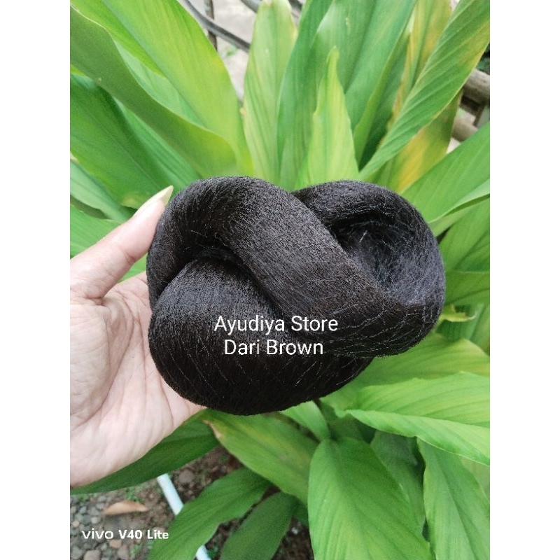 Sanggul Modern/Sanggul 8/Sanggul Rambut Modern/Sanggul Bali/Sanggul Sirkam