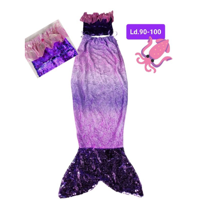 karakter princess Kostum Disneyland KostumMERMAID /kostum duyung /ELSA FROZEN Kostum Princess dewasa