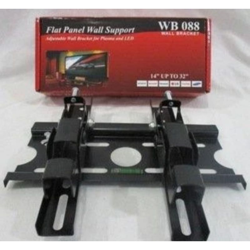 Bracket TV 14 - 32 Inch WB 088