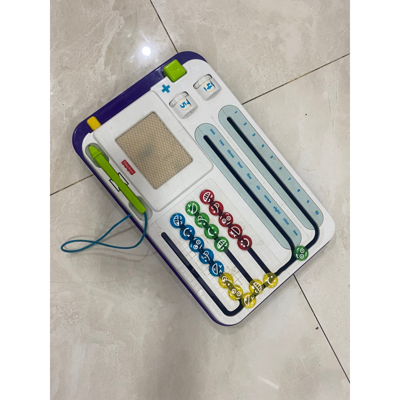 

mainan hitung anak like new