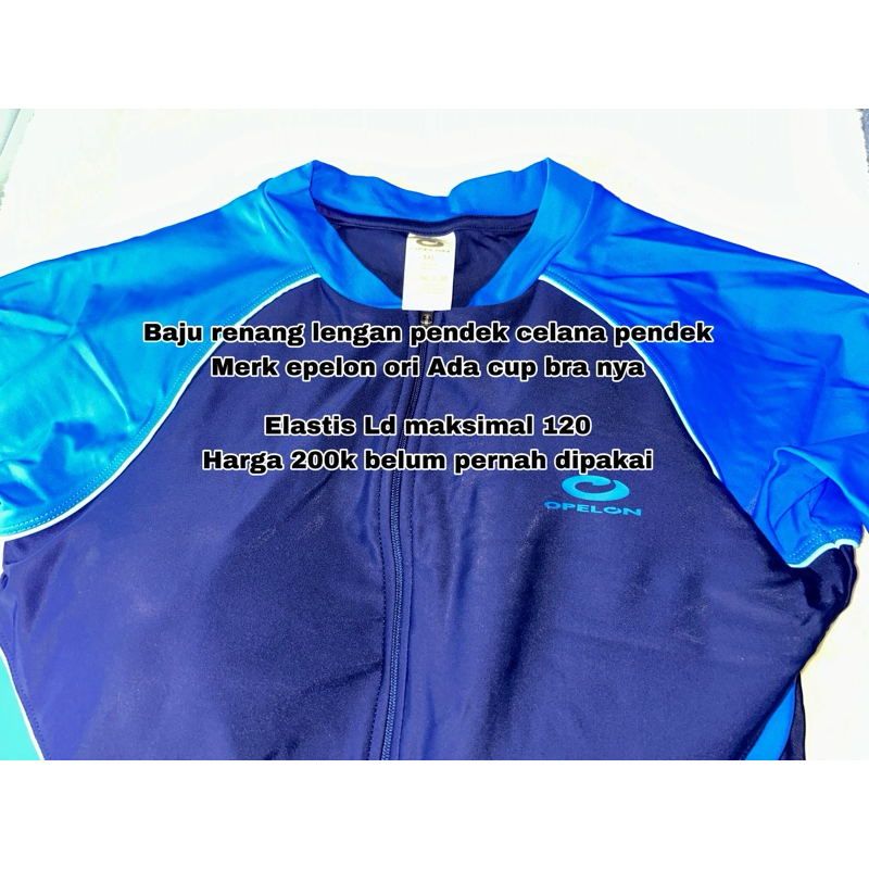 Baju renang opelon