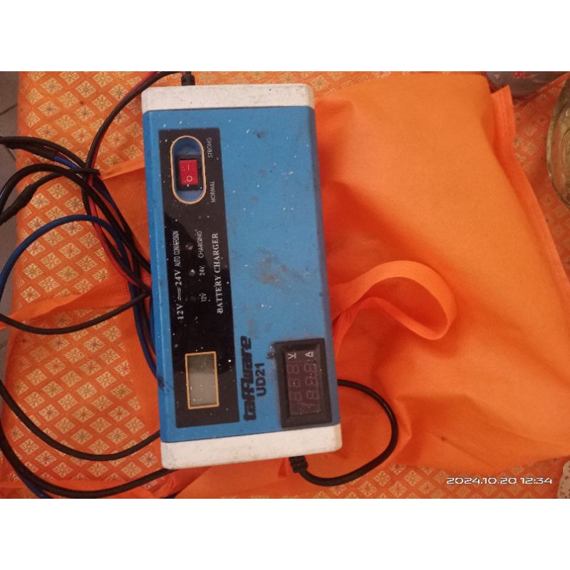 Charger Aki Motor & Mobil Taffware