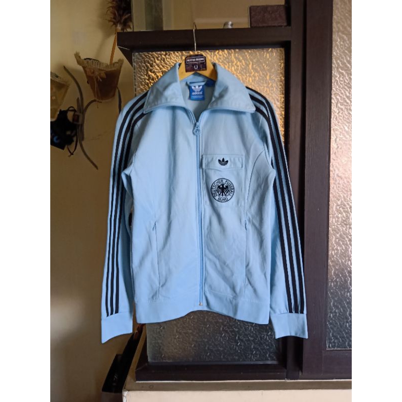 tracktop adidas jerman