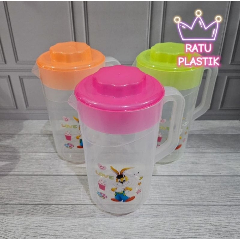 Eskan Trans Tanggung / Mug Ceret Plastik Morong