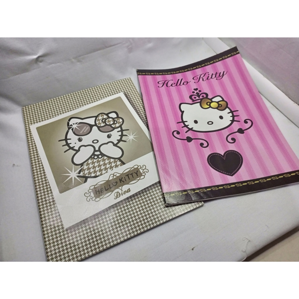 

Buku Tulis Hello Kitty Sanrio Besar