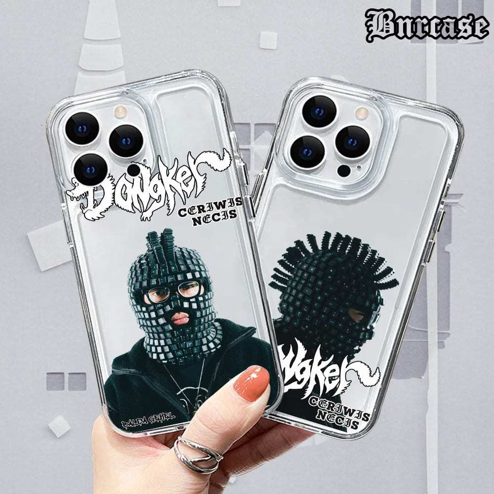 CASE BENING IPHONE IP15  IP14 IP13 IP12  IP11 PRO MAX XS XR X 8 7 6 PLUS 5 MOTIF MOTIF DONGKER KEREN