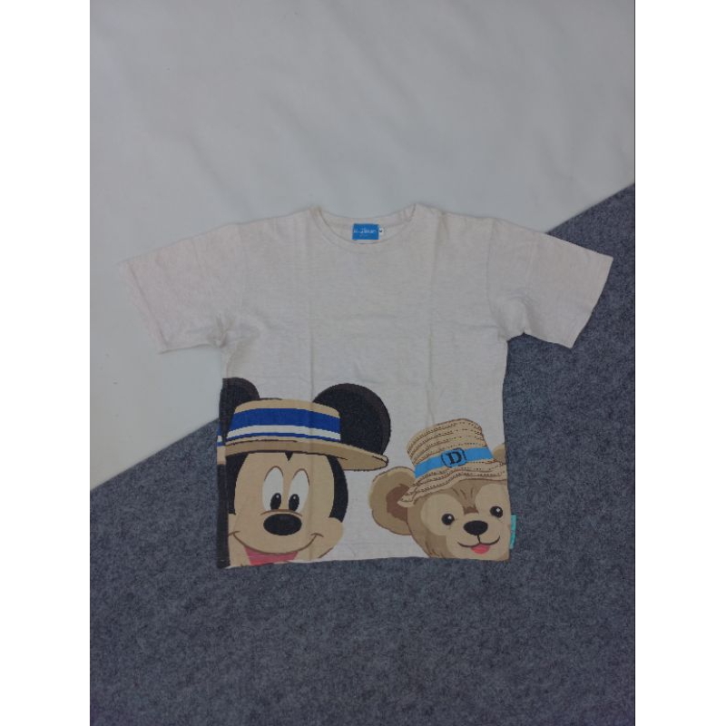 T-SHIRT DISNEY VINTAGE KAOS MICKEY MOUSE(M)