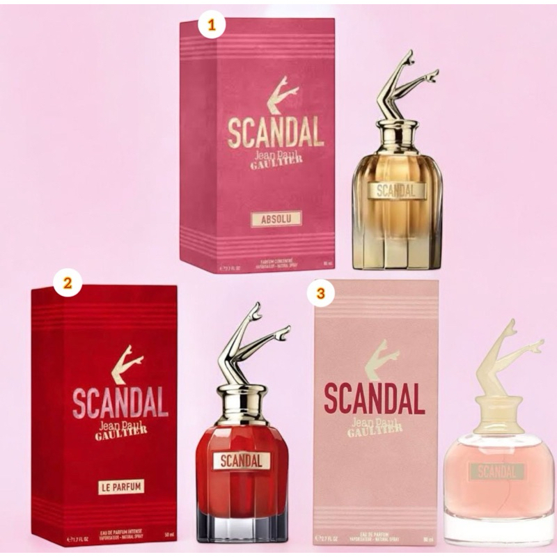 Jean Paul Galtier Scandal 80ml