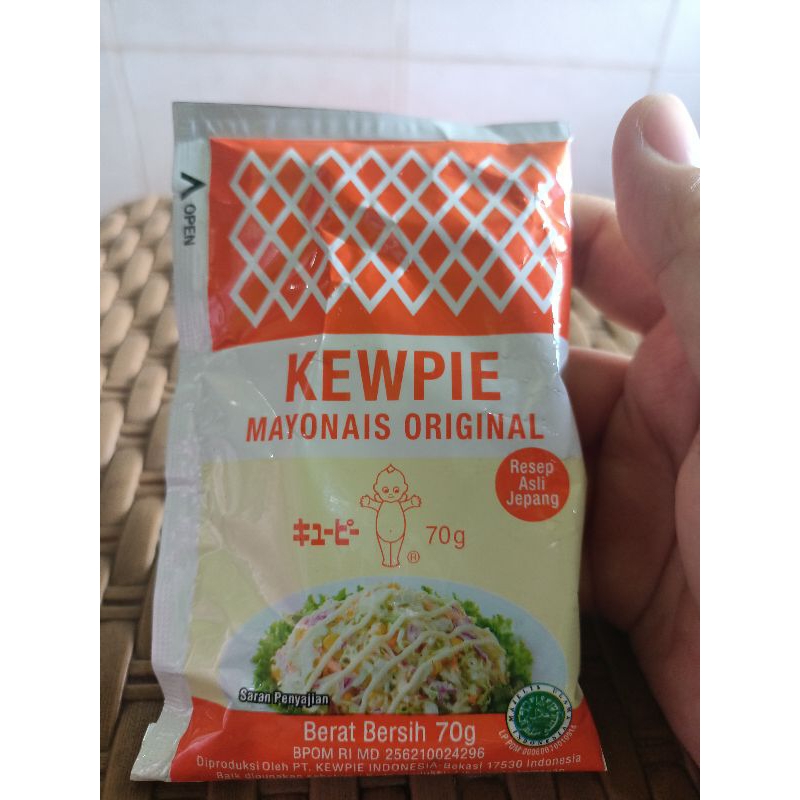 

kewpie mayonaise