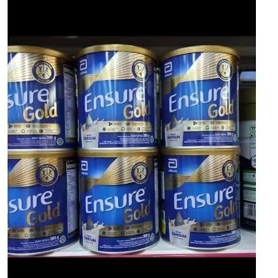 

ensure gold 380gr kaleng