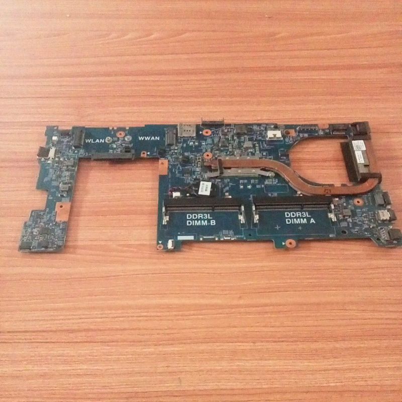 MOTHERBOARD NORMAL LAPTOP DELL LATITUDE 3350 CORE I3 GEN 5