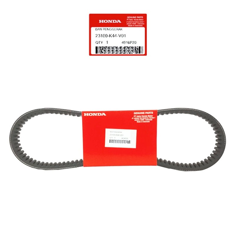 V-Belt Van Belt Beat Pop Eco Street Vario 110 Fi eSP Original AHM