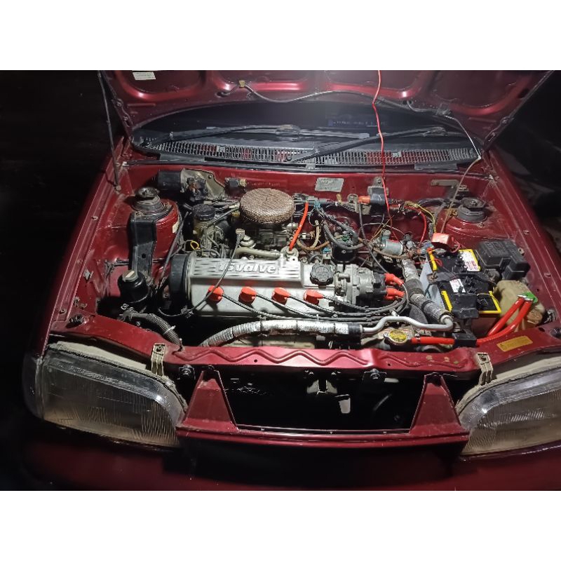 SELANG VACUM KARBU SAMCO SUZUKI ESTEEM 1.6 HARGA 1 METER