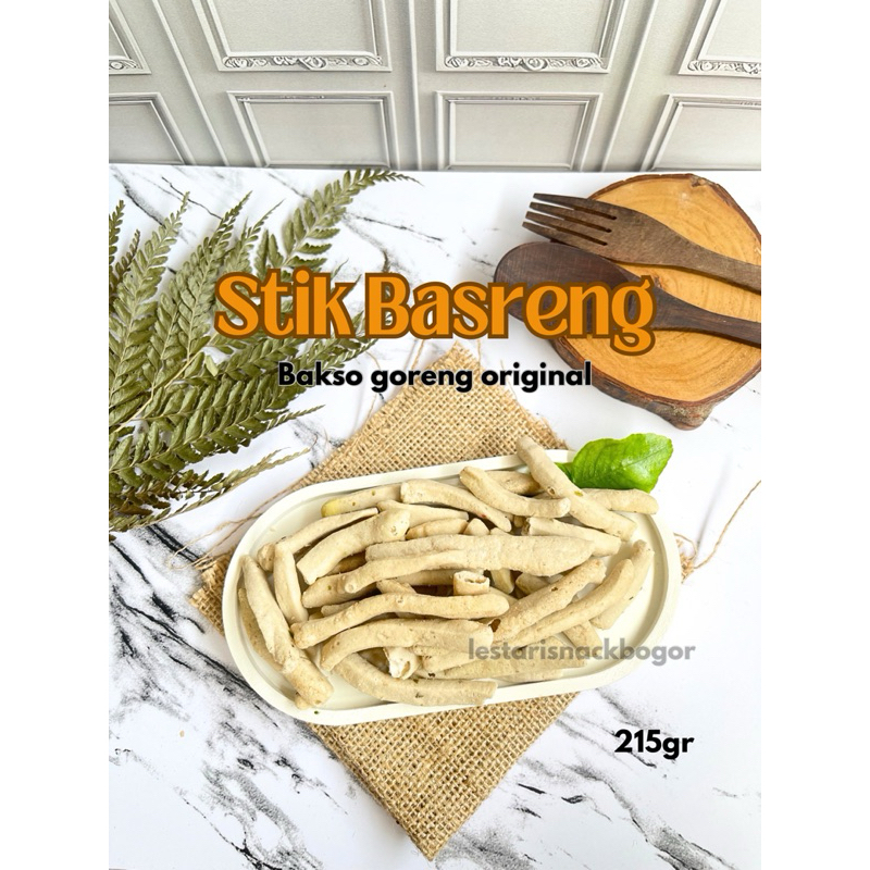 

Basreng Asin Berat 215gr Rasa Asin Gurih
