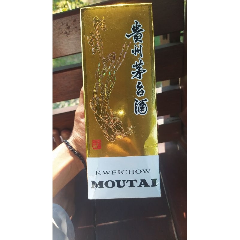 

Kweichow Moutai