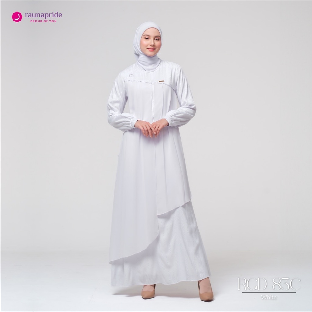 Gamis Dewasa RAUNA / RGD 83 / Fashion Muslim