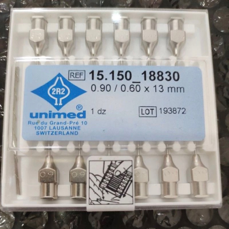 Jarum Socorex Jarum Besi