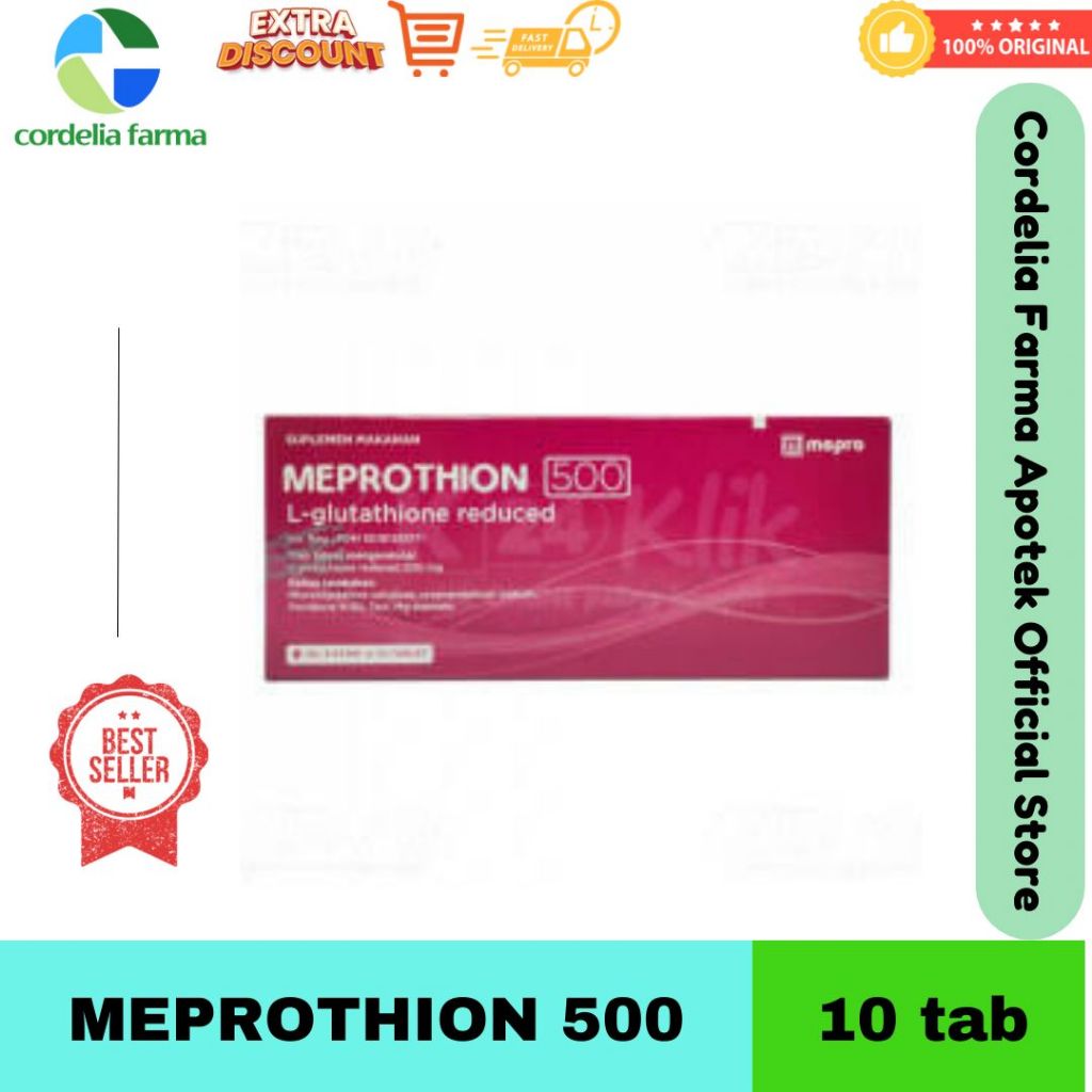 Meprothion 500 MG