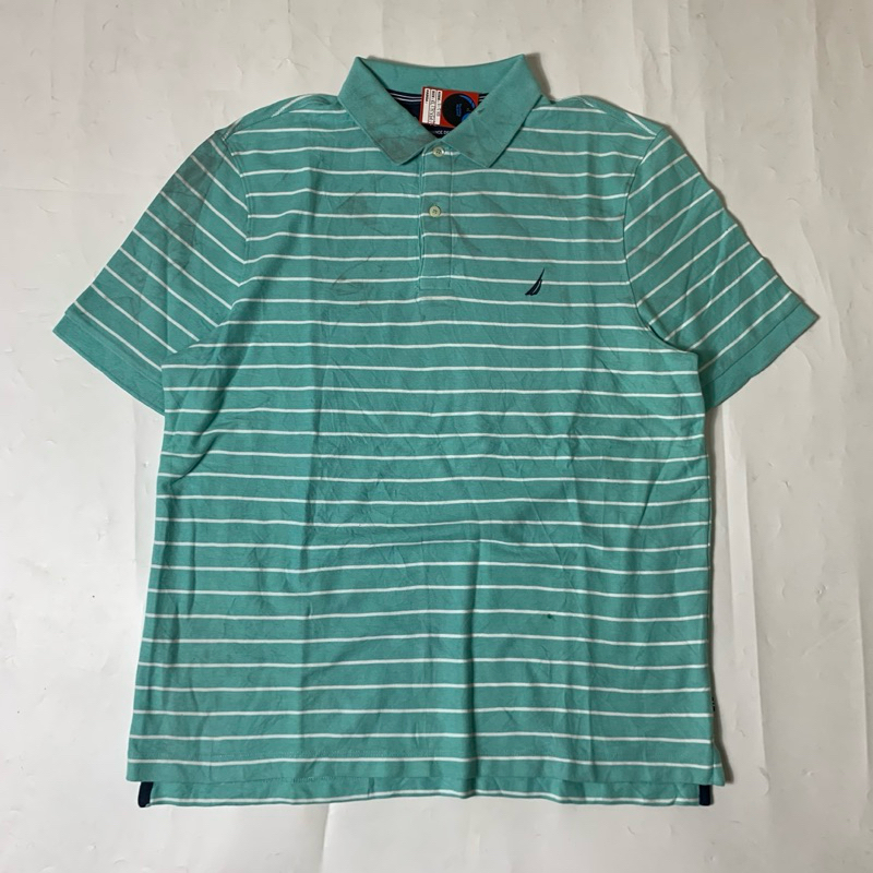 Nautica Polo Shirt Second Original