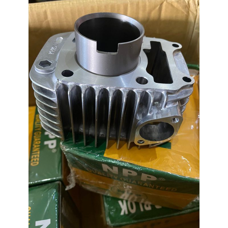 BLOK MESIN COMPLETE PISTON KIT STANDAR KARISMA SUPRA X 125 KODE KPH