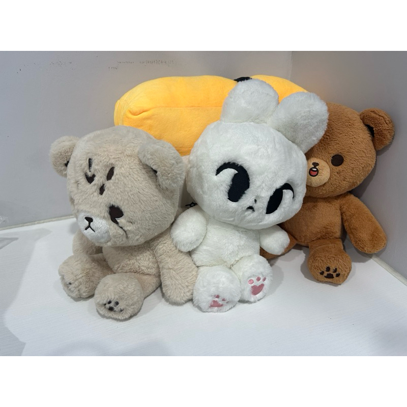 READY- NCT DREAM NCT 127 FANMADE DOLL 40cm CHEETAH LEE HADDO KIM GOMDO LEE HAECHAN DOYOUNG MARK NCT