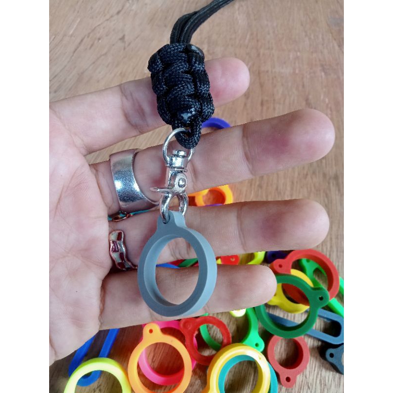 tali lanyard pods