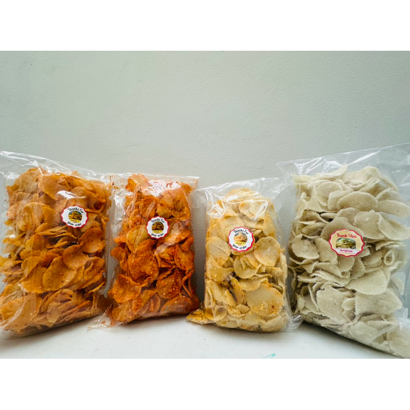 

MORING BANDUNG/ENDUL/CIMOL KERING ENAK/ CIMOL KERING ORIGINAL/KERIPIK PEDAS 250GR