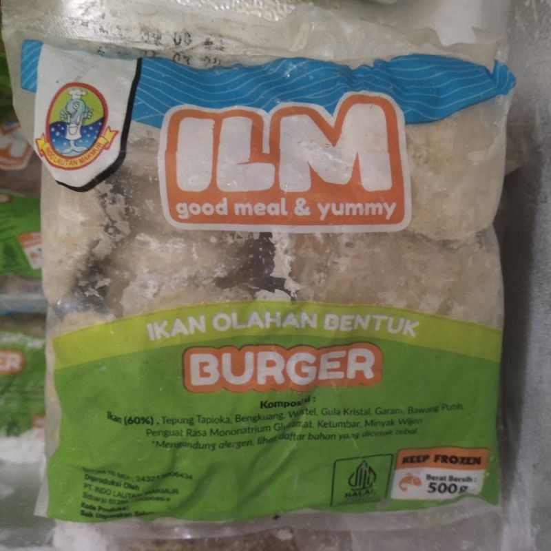

ilm burger