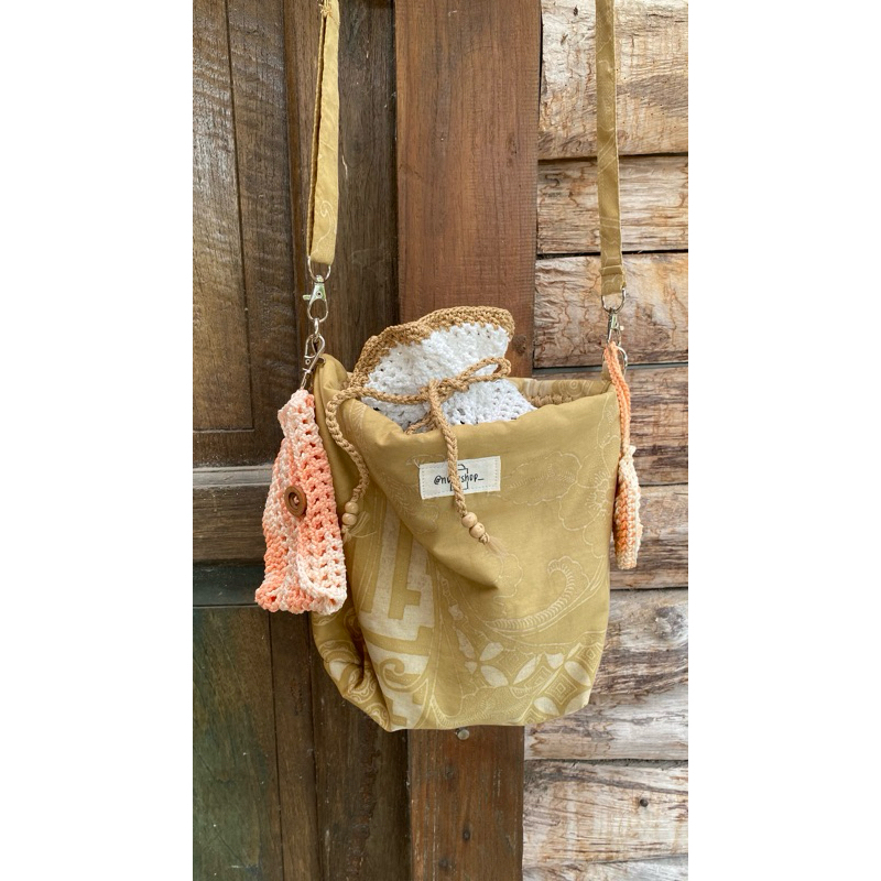 LINK CO BATIK PATCHWORK