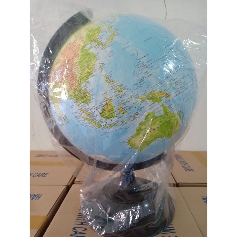 

bola dunia/ global dia 35cm