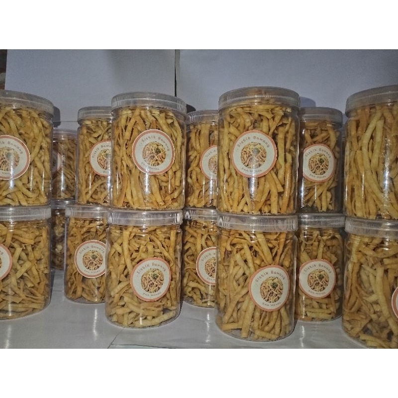 

Sistik/stik bawang original berat 220gram