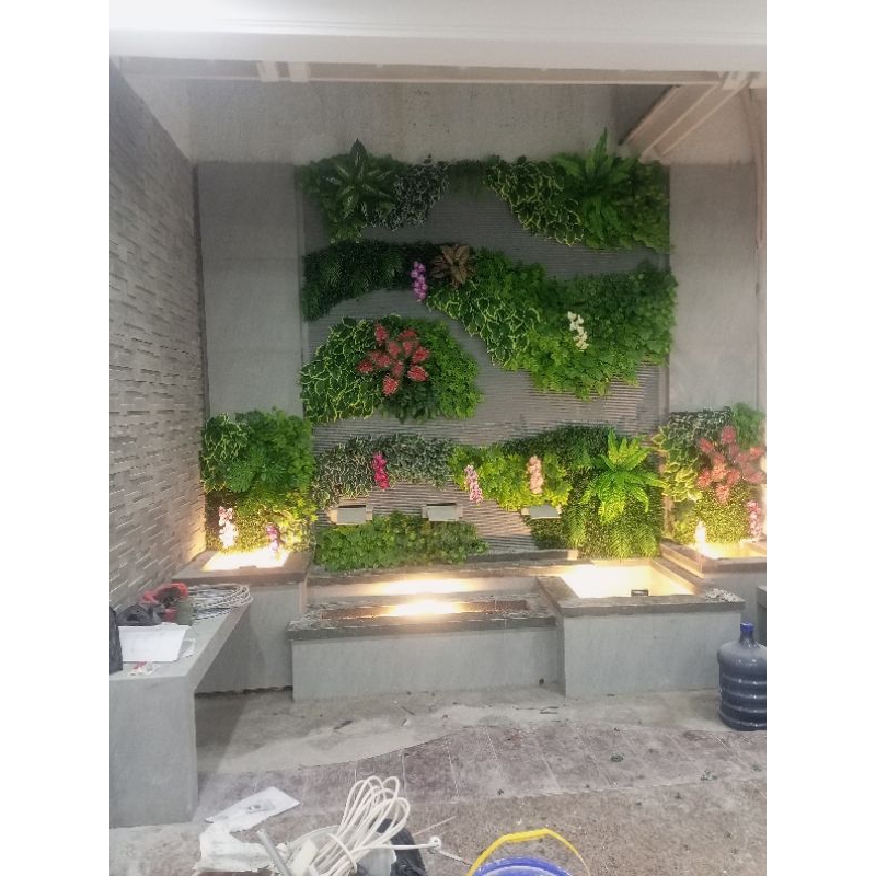Vertical Garden Artificial