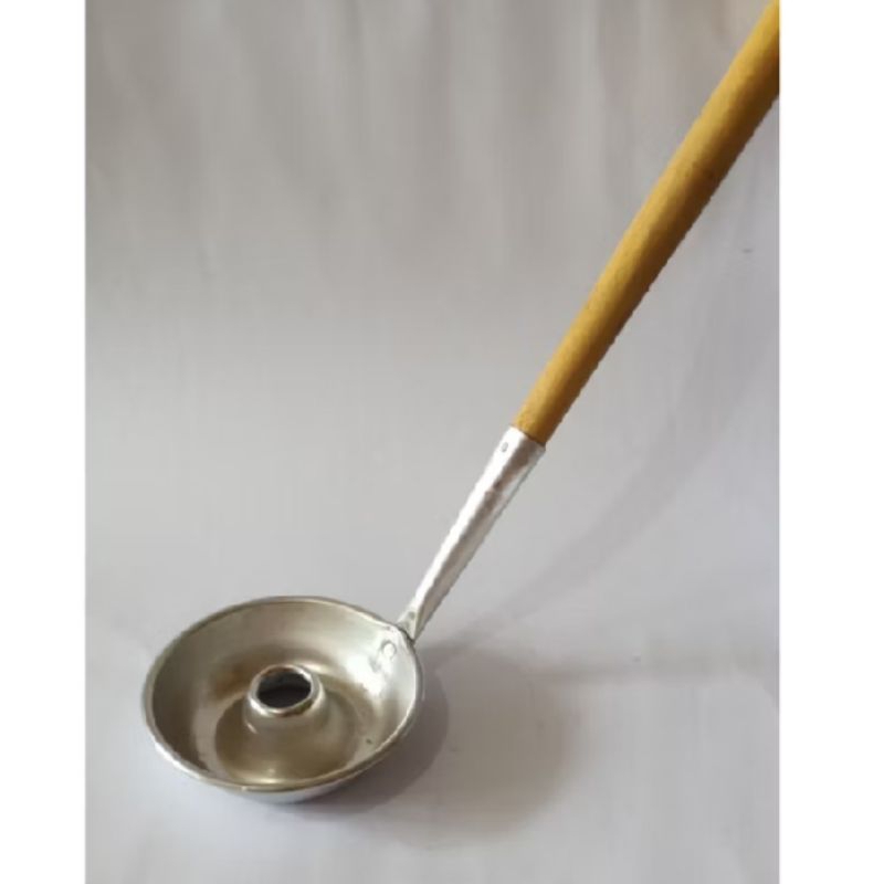 Cetakan donat cair / cetakan donat gagang kayu