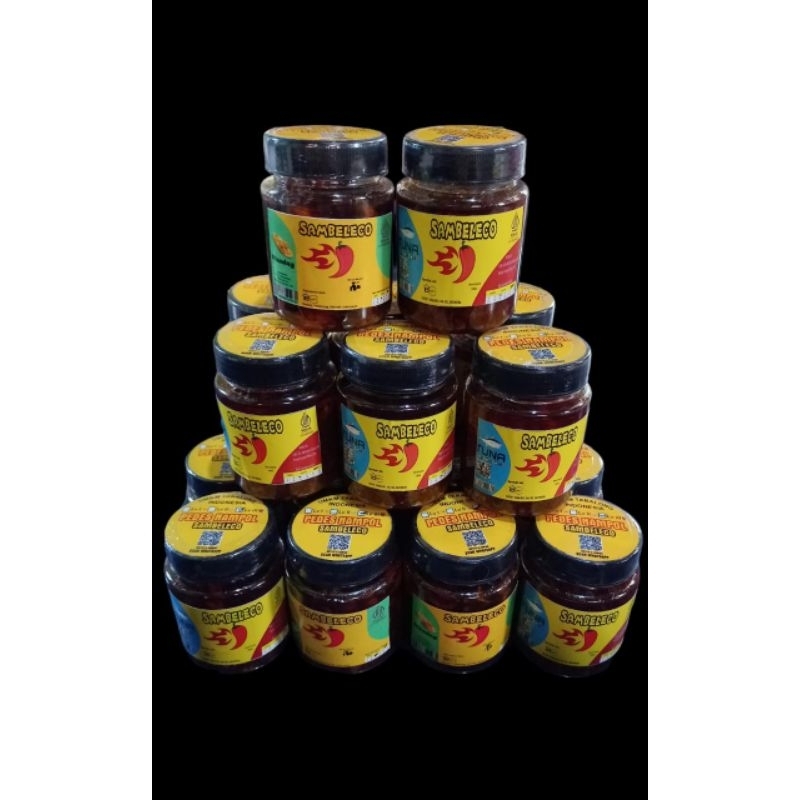 

SAMBELECO PRODUK UMKM TABALONG