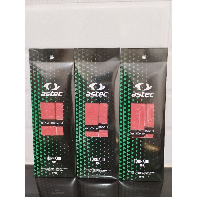 grip astec raket bulutangkis