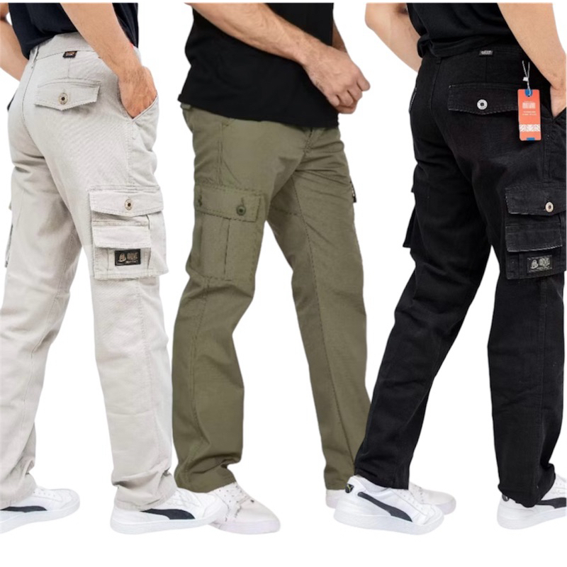 cargo pria panjang parasut cargo pria panjang gombrong cargo pria panjang karet cargo pria panjang t