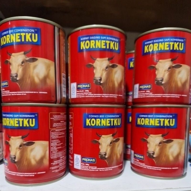 

Kornetku by Pronas 340gr