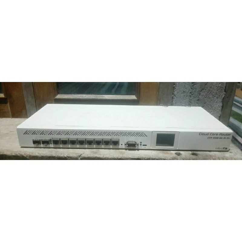 CCR 1009 BEKAS BERKWALITAS