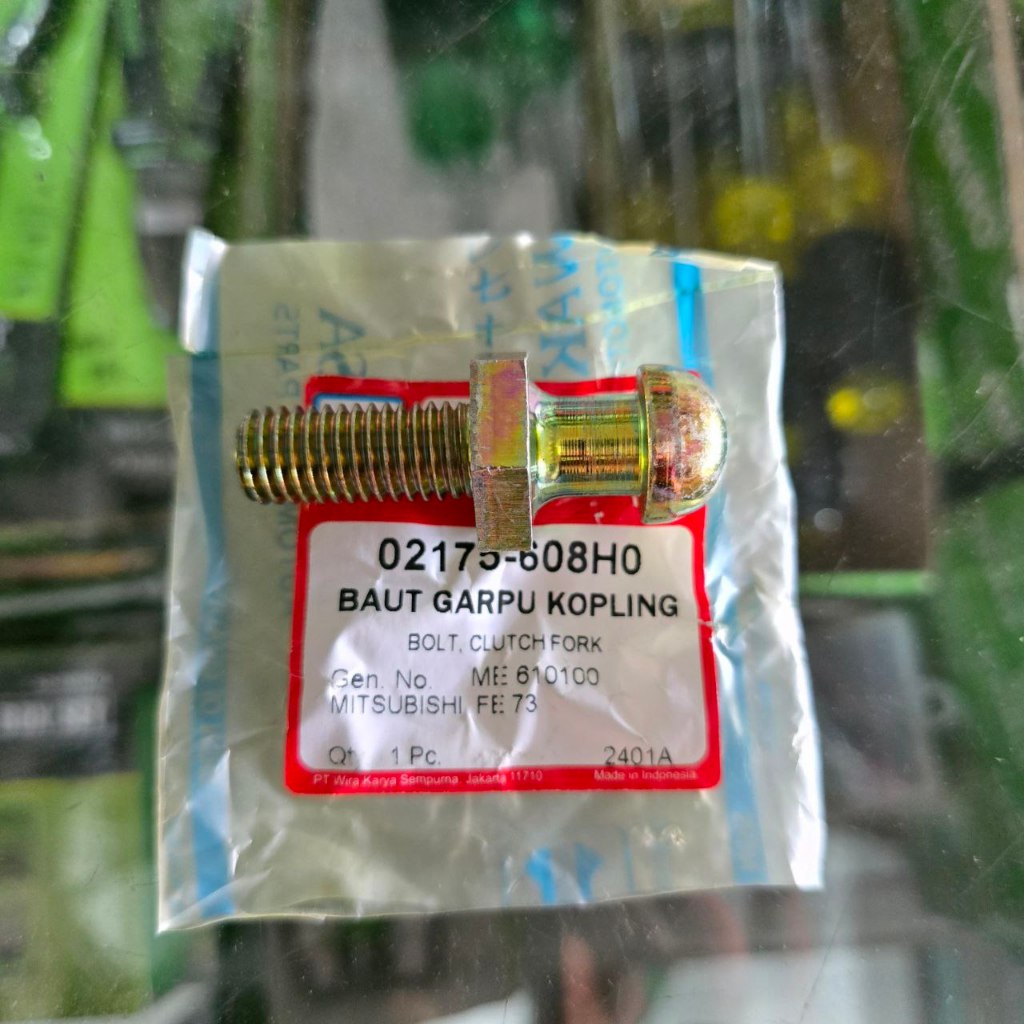 Baut Garpu Kopling Ps 125 / Canter Wakasa