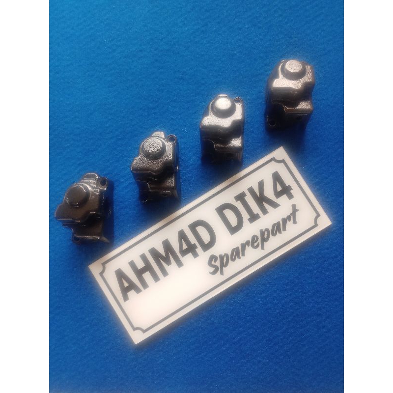 TUTUP POMPA OLI SAMPING YAMAHA FIZ R, FIS R, F1ZR, FIZ, FORCE 1, ORIGINAL SECCOND