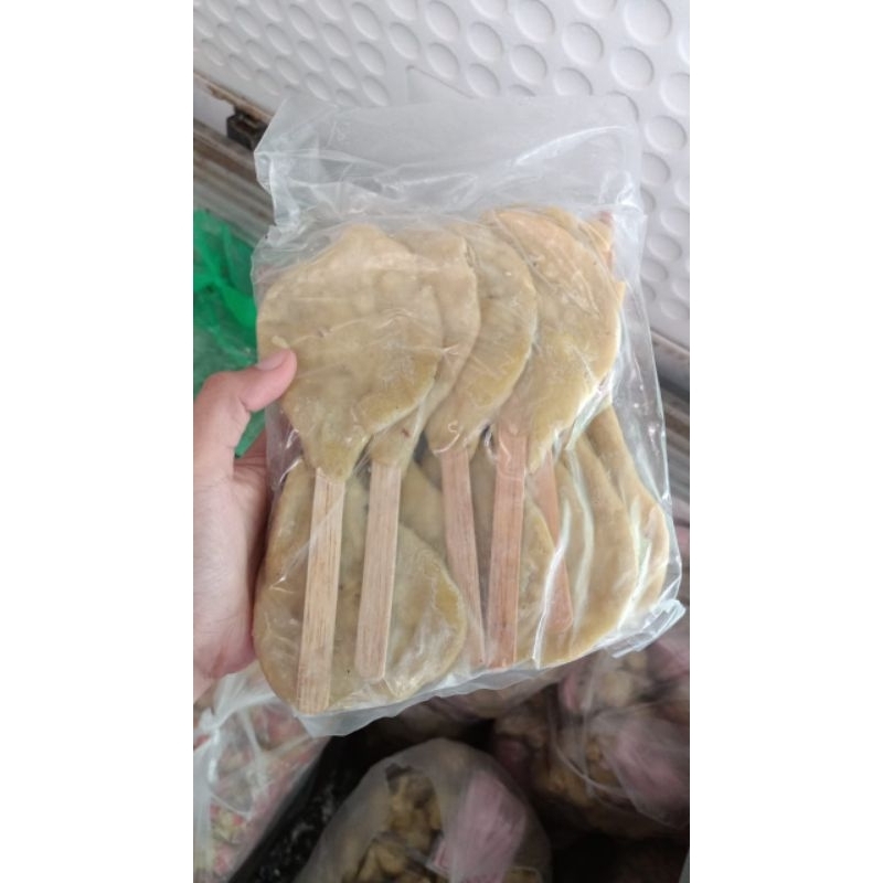 

GORENGAN PAHA PENYET