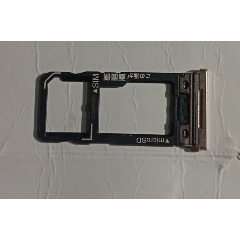 Sim Tray Sharp Aquos R3