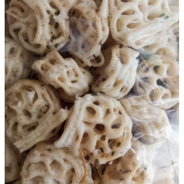 

Seblak Mawar Bantet Rasa Original 250gr