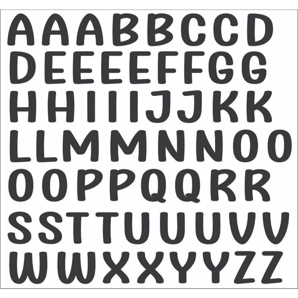 

Stiker cutting/ucapan balon pvc/ucapan balon bobo/cutting stiker ucapan/ucapan akrilik/stiker ucapan