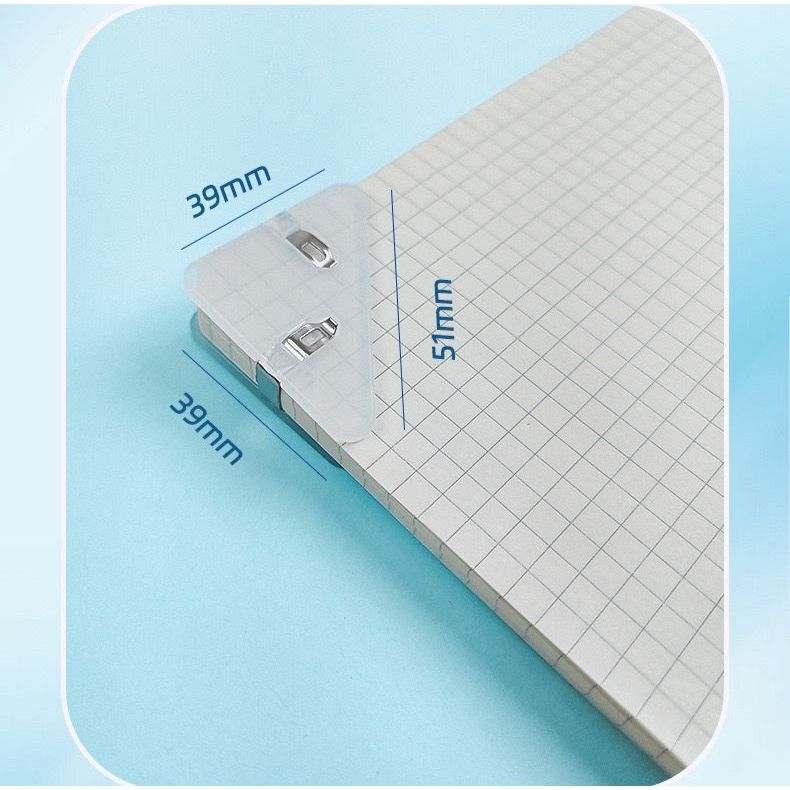 

KLIP KERTAS SEGITIGA DOKUMEN BUKU BUNGKUSAN CEMILAN MULTIFUNGSI KLIP MEMO KERTAS SUDUT PERALATAN KANTOR SEKOLAH BELAJAR