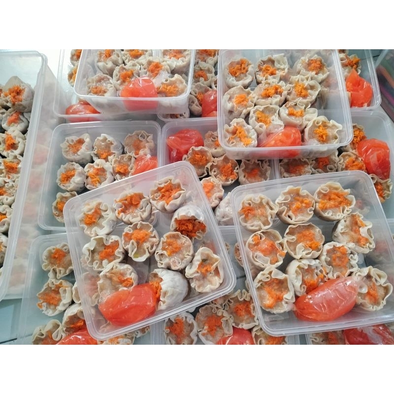 

Siomay Frozen NO MSG