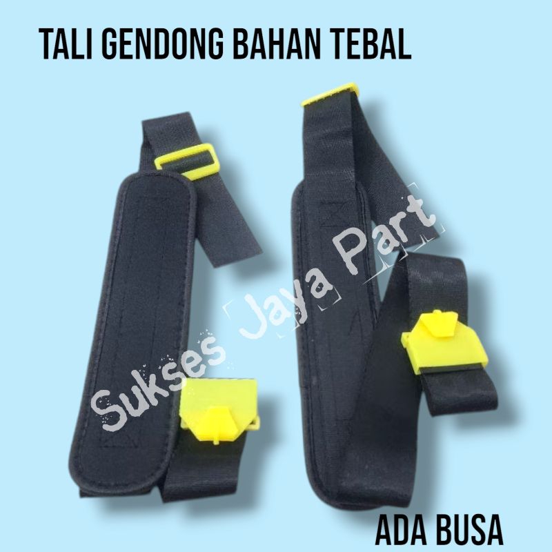 Tali Gendong tank semprot Sabuk Tank Semprot Bahan Tebal Bagus